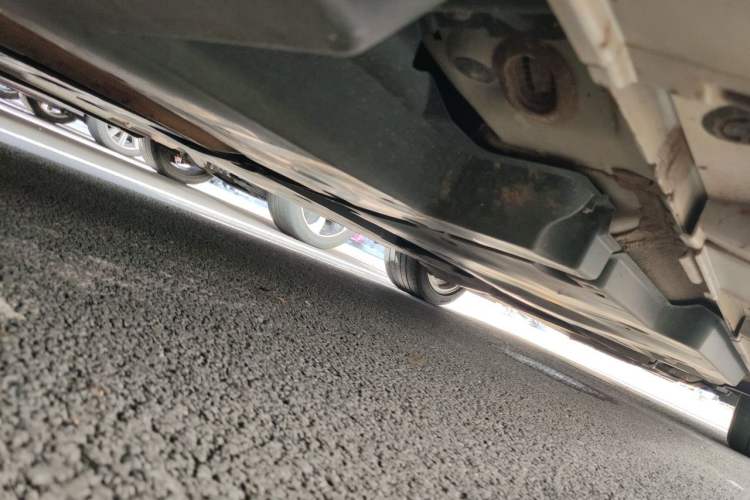 Used Toyota Camry 2018 2.5G Luxury Edition Chassis Rear Right