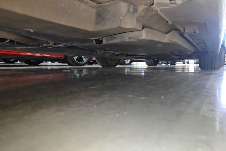 Used Toyota Camry 2018 2.0G Luxury Edition Chassis Rear Right