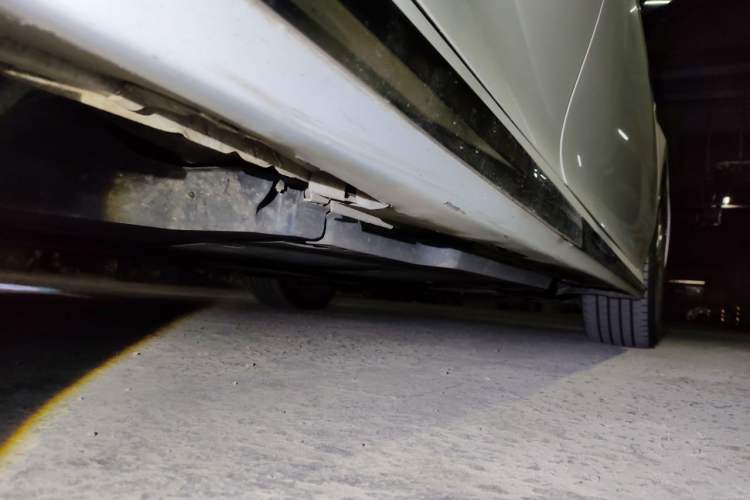 Used Toyota Camry 2018 2.5Q Flagship Edition Chassis Rear Right