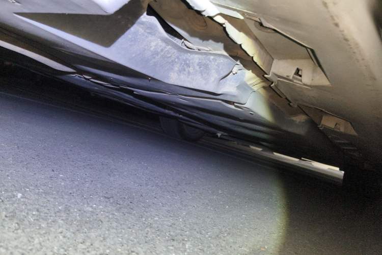 Used Toyota Camry 2018 2.0S FENGSHANG Edition Chassis Rear Right