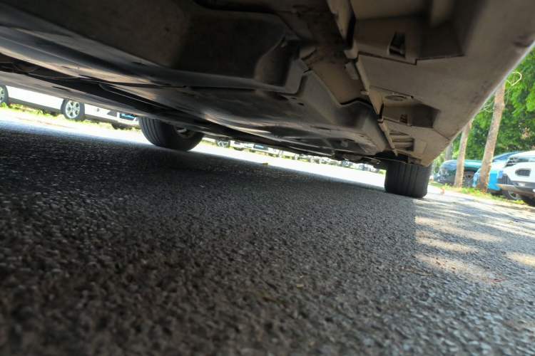 Used Toyota Camry 2018 2.0E Leading Edition Chassis Rear Right