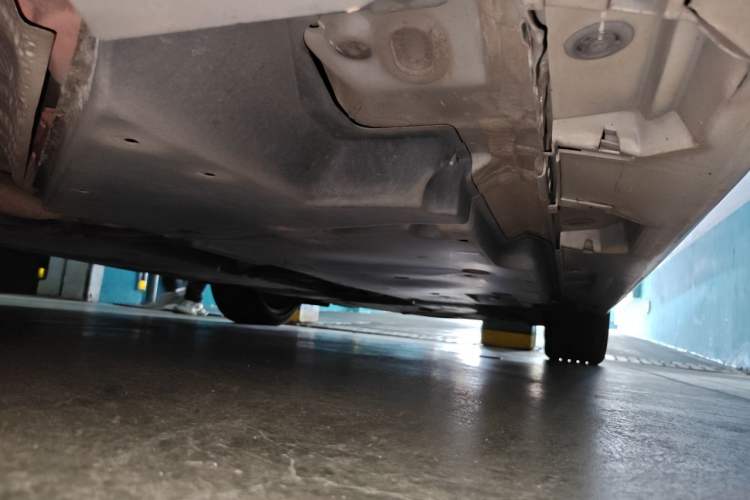 Used Toyota Camry 2018 Dual-Engine 2.5 HG Luxury Edition Chassis Rear Right
