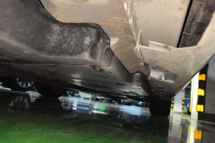 Used Toyota Camry 2018 2.5G Luxury Edition Chassis Rear Right
