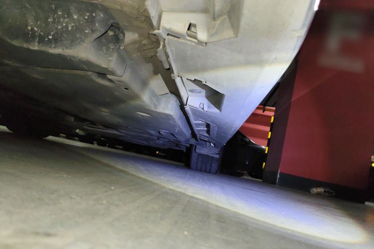 Used Toyota Camry 2018 2.5S Fēngshàng Edition Chassis Rear Right