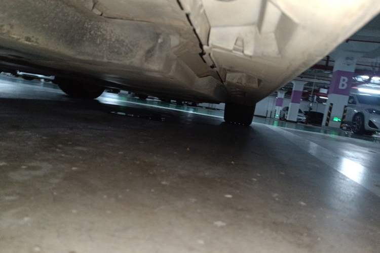 Used Toyota Camry 2018 2.5G Luxury Edition Chassis Rear Right