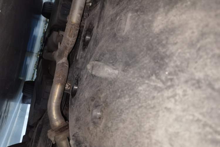 Used Toyota Camry 2018 2.0S FENGSHANG Edition Chassis Rear