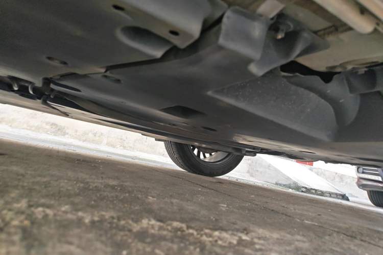 Used Toyota Camry 2018 2.0S FENGSHANG Edition Chassis Rear