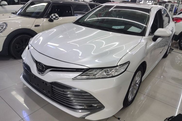 Used Toyota Camry 2018 2.0G Luxury Edition Guazi used car, China used car export, Used car for sale, Used  cars, Cheapest cars for sale