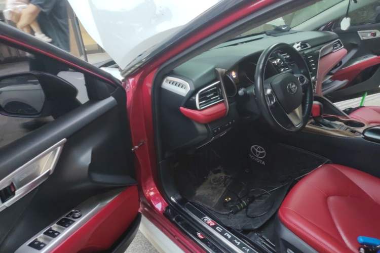 Used Toyota Camry 2018 2.5S Fēngshàng Edition Driver Seat