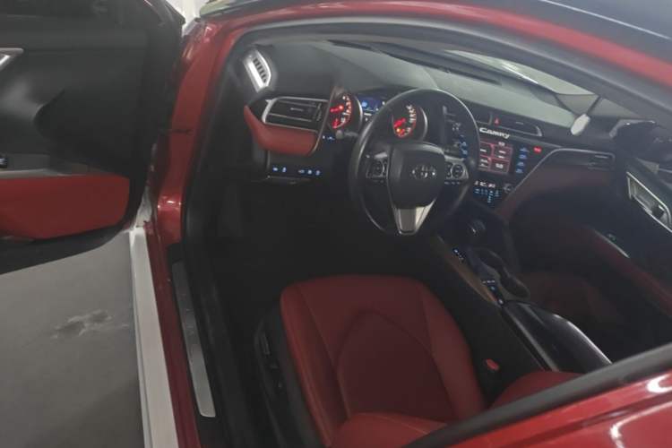 Used Toyota Camry 2018 2.5S Fēngshàng Edition Driver Seat