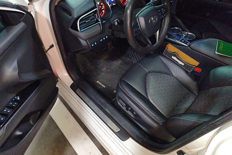 Used Toyota Camry 2018 2.5S Fēngshàng Edition Driver Seat