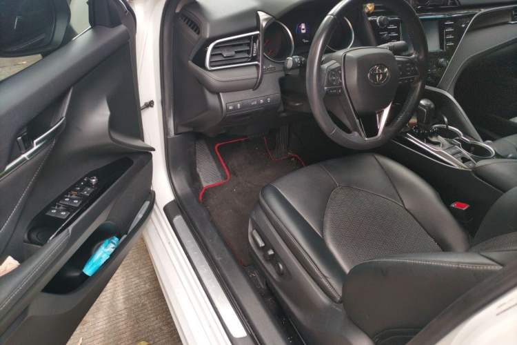 Used Toyota Camry 2018 2.5S Fēngshàng Edition Driver Seat