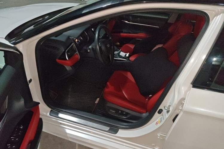 Used Toyota Camry 2018 2.5S Fēngshàng Edition Driver Seat