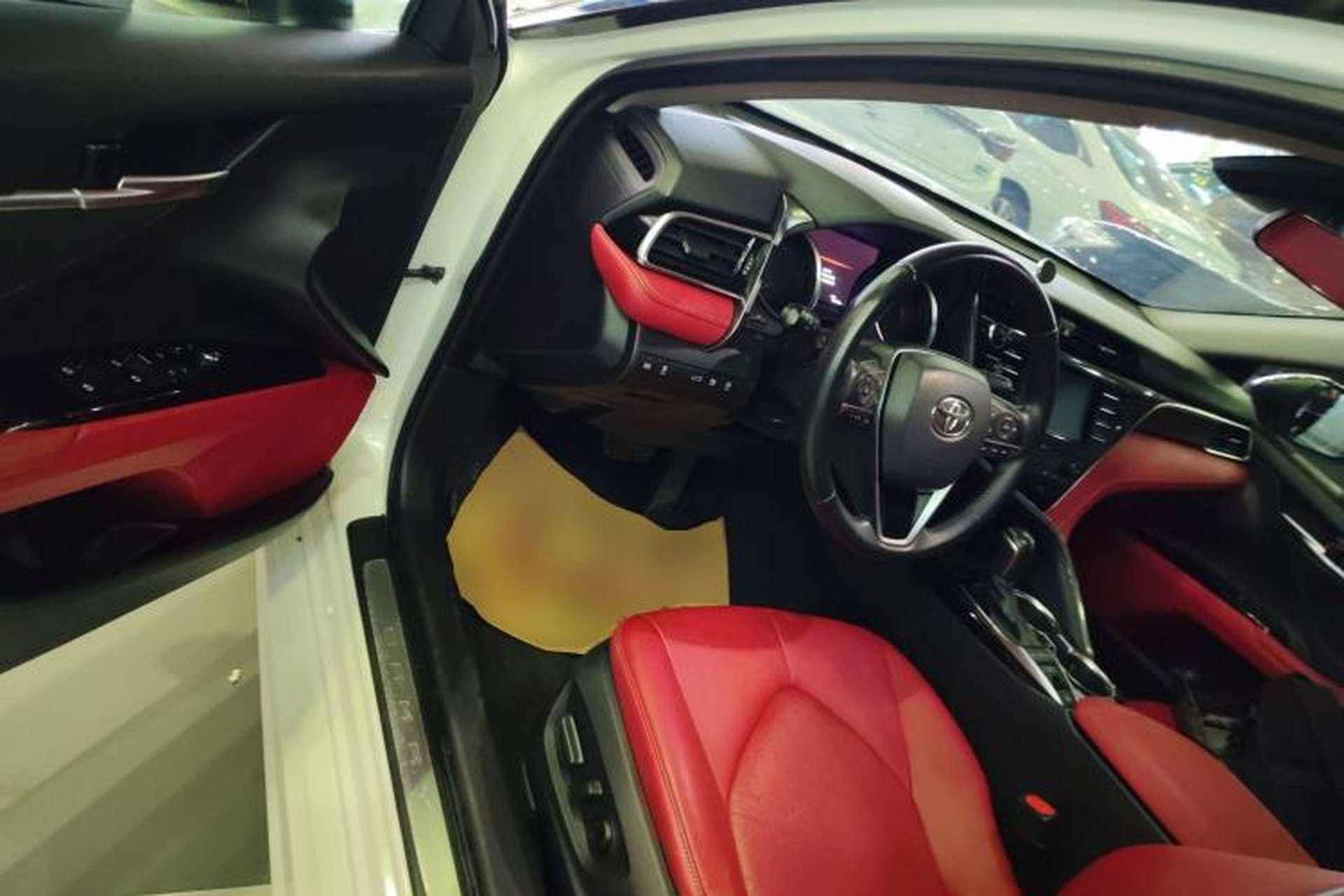 Used Toyota Camry 2018 2.5S Fēngshàng Edition Driver Seat