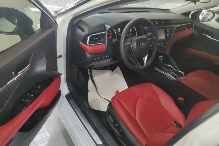 Used Toyota Camry 2018 2.5S Fēngshàng Edition Driver Seat