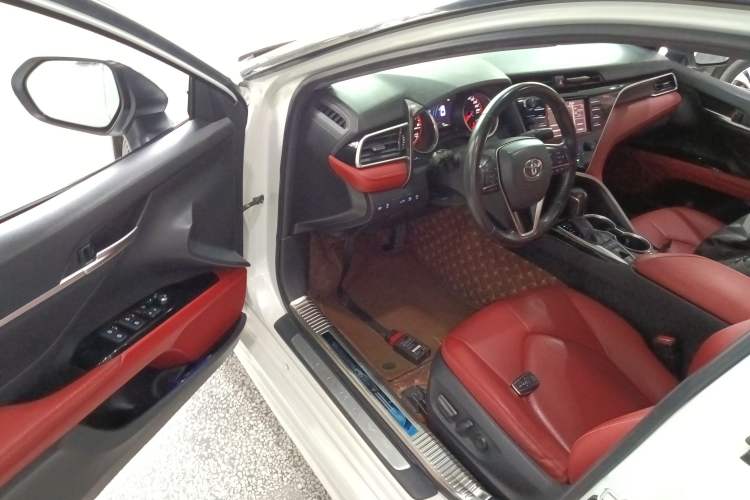 Used Toyota Camry 2018 2.5S Fēngshàng Edition Driver Seat