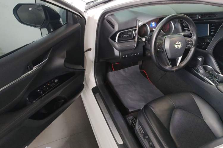 Used Toyota Camry 2018 2.5S Fēngshàng Edition Driver Seat