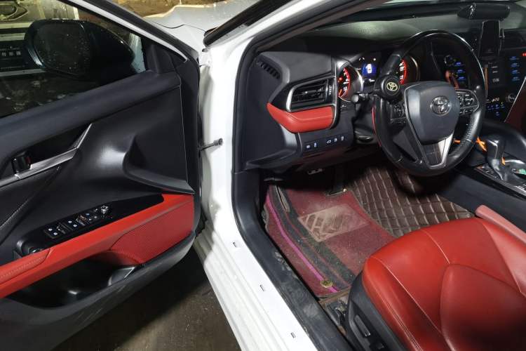 Used Toyota Camry 2018 2.5S Fēngshàng Edition Driver Seat