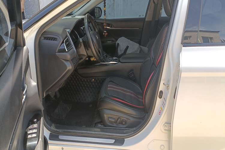 Used Toyota Camry 2018 2.5S Fēngshàng Edition Driver Seat