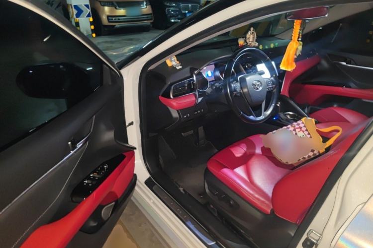Used Toyota Camry 2018 2.5S Fēngshàng Edition Driver Seat