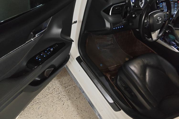 Used Toyota Camry 2018 Dual-Engine 2.5HQ Flagship Edition Driver Seat