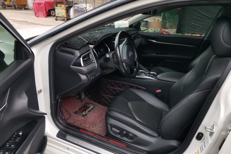 Used Toyota Camry 2018 2.5S Fēngshàng Edition Driver Seat