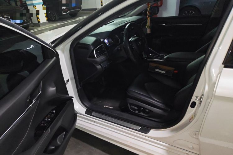 Used Toyota Camry 2018 2.5S Fēngshàng Edition Driver Seat