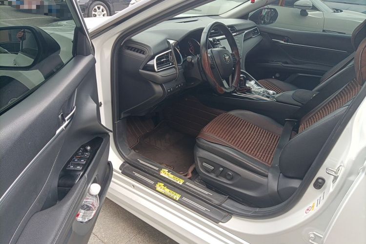 Used Toyota Camry 2018 2.5S Fēngshàng Edition Driver Seat