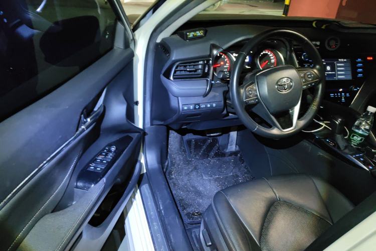 Used Toyota Camry 2018 2.5S Fēngshàng Edition Driver Seat
