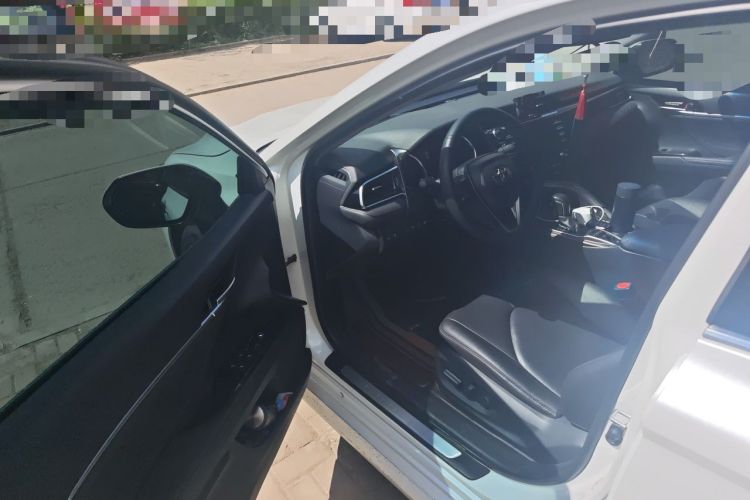Used Toyota Camry 2018 2.5G Luxury Edition Driver Seat