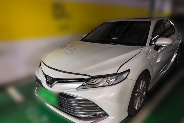 Used Toyota Camry 2018 2.0G Luxury Edition Guazi used car, China used car export, Used car for sale, Used  cars, Cheapest cars for sale