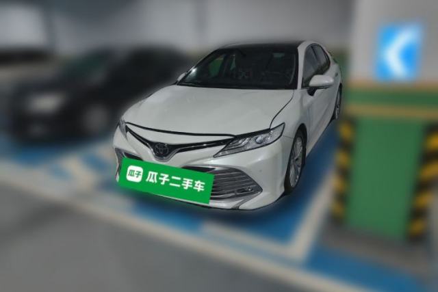 Used Toyota Camry 2018 2.5G Luxury Edition
