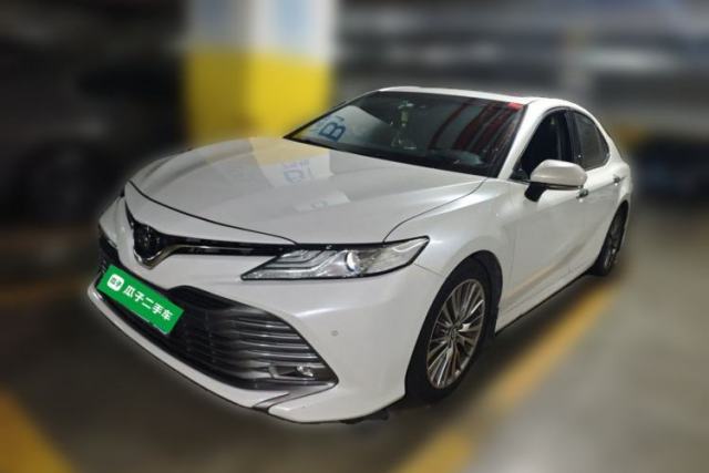 Used Toyota Camry 2018 2.0G Luxury Edition