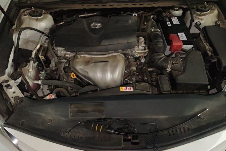 Used Toyota Camry 2018 2.0G Luxury Edition Engine Bay