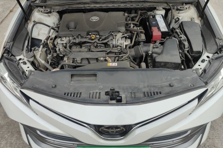 Used Toyota Camry 2018 2.5G Luxury Edition Engine Bay
