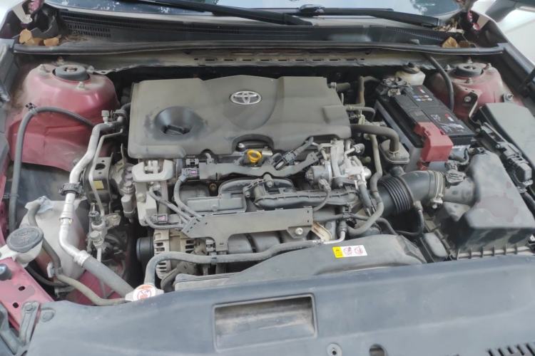 Used Toyota Camry 2018 2.5S Fēngshàng Edition Engine Bay
