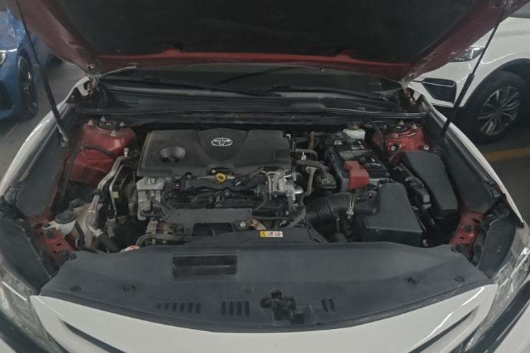 Used Toyota Camry 2018 2.5S Fēngshàng Edition Engine Bay