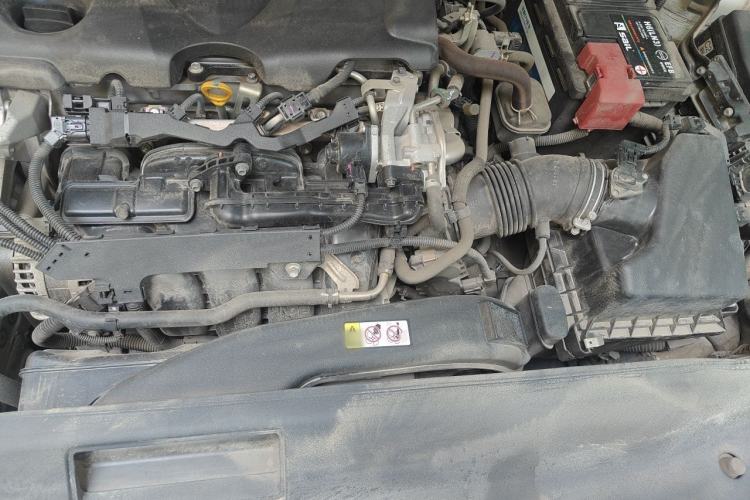 Used Toyota Camry 2018 2.5G Luxury Edition Engine Bay