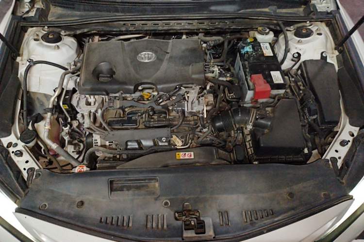 Used Toyota Camry 2018 2.5S Fēngshàng Edition Engine Bay