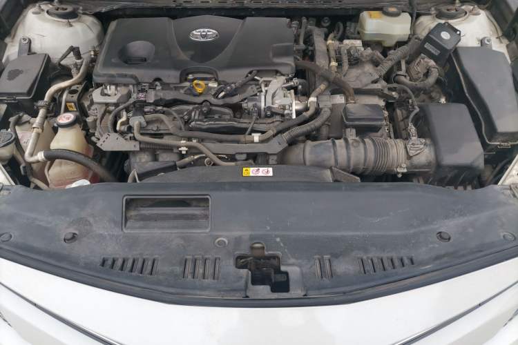 Used Toyota Camry 2018 Dual-Engine 2.5 HG Luxury Edition Engine Bay