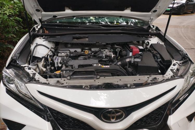 Used Toyota Camry 2018 2.5S Fēngshàng Edition Engine Bay