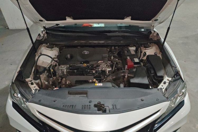 Used Toyota Camry 2018 2.5S Fēngshàng Edition Engine Bay
