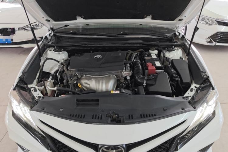 Used Toyota Camry 2018 2.0S FENGSHANG Edition Engine Bay