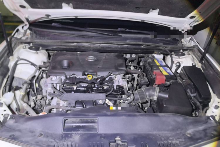 Used Toyota Camry 2018 2.5G Luxury Edition Engine Bay
