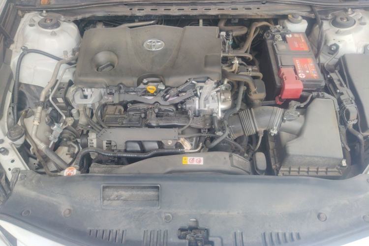 Used Toyota Camry 2018 2.5G Luxury Edition Engine Bay