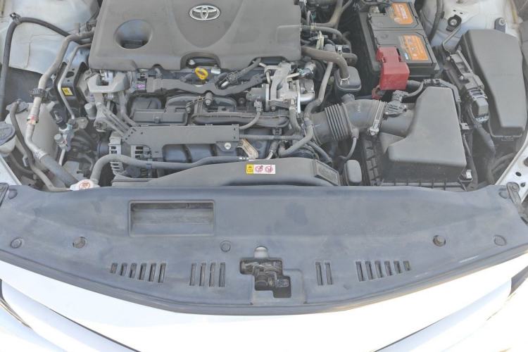 Used Toyota Camry 2018 2.5G Luxury Edition Engine Bay