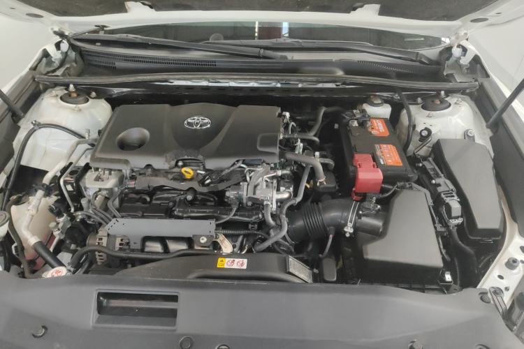 Used Toyota Camry 2018 2.5S Fēngshàng Edition Engine Bay
