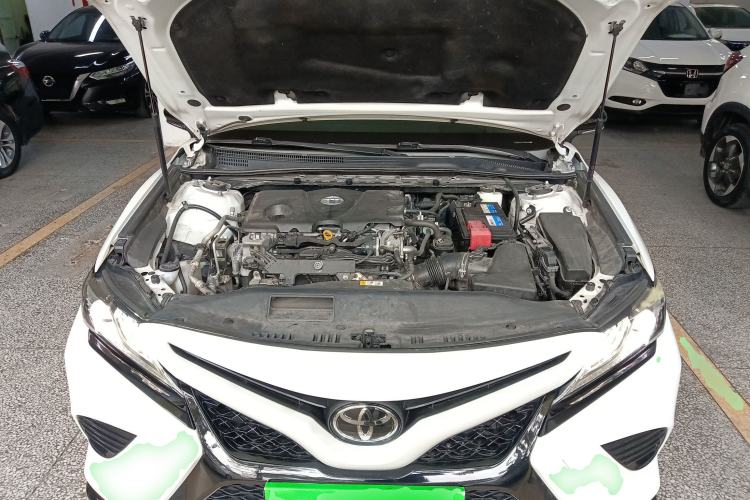Used Toyota Camry 2018 2.5S Fēngshàng Edition Engine Bay