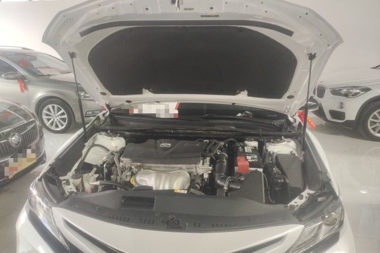 Used Toyota Camry 2018 2.0S FENGSHANG Edition Engine Bay