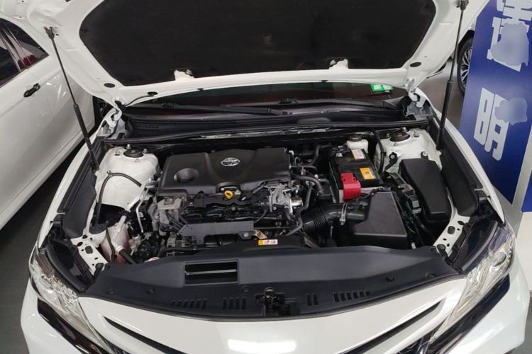 Used Toyota Camry 2018 2.5S Fēngshàng Edition Engine Bay